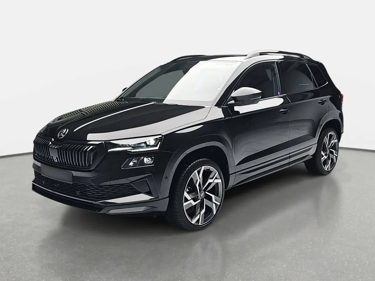 SKODA KAROQ 1.5 TSI DSG SPORTLINE NAVI LED-MATRIX PANO WINTER 