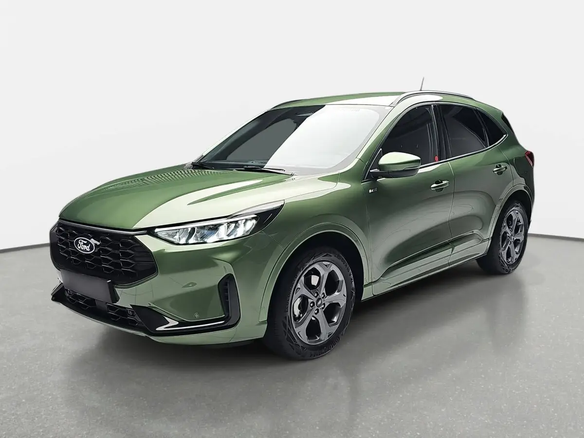 FORD KUGA 1.5 EB AUTO. ST-LINE NAVI LED KLIMAAUTO WINTER SIC