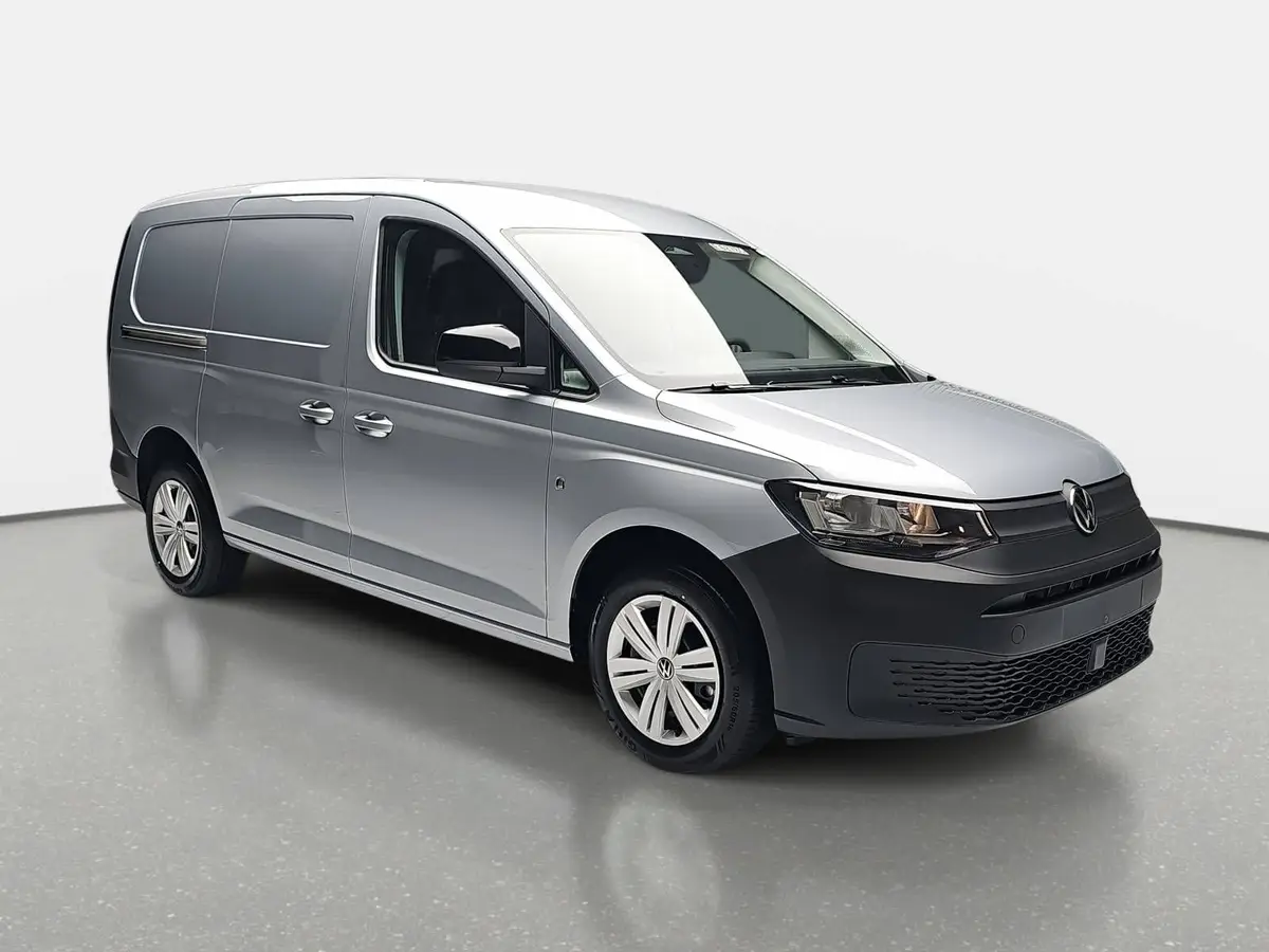VW CADDY 2.0 TDI DSG CARGO MAXI KLIMA GRA