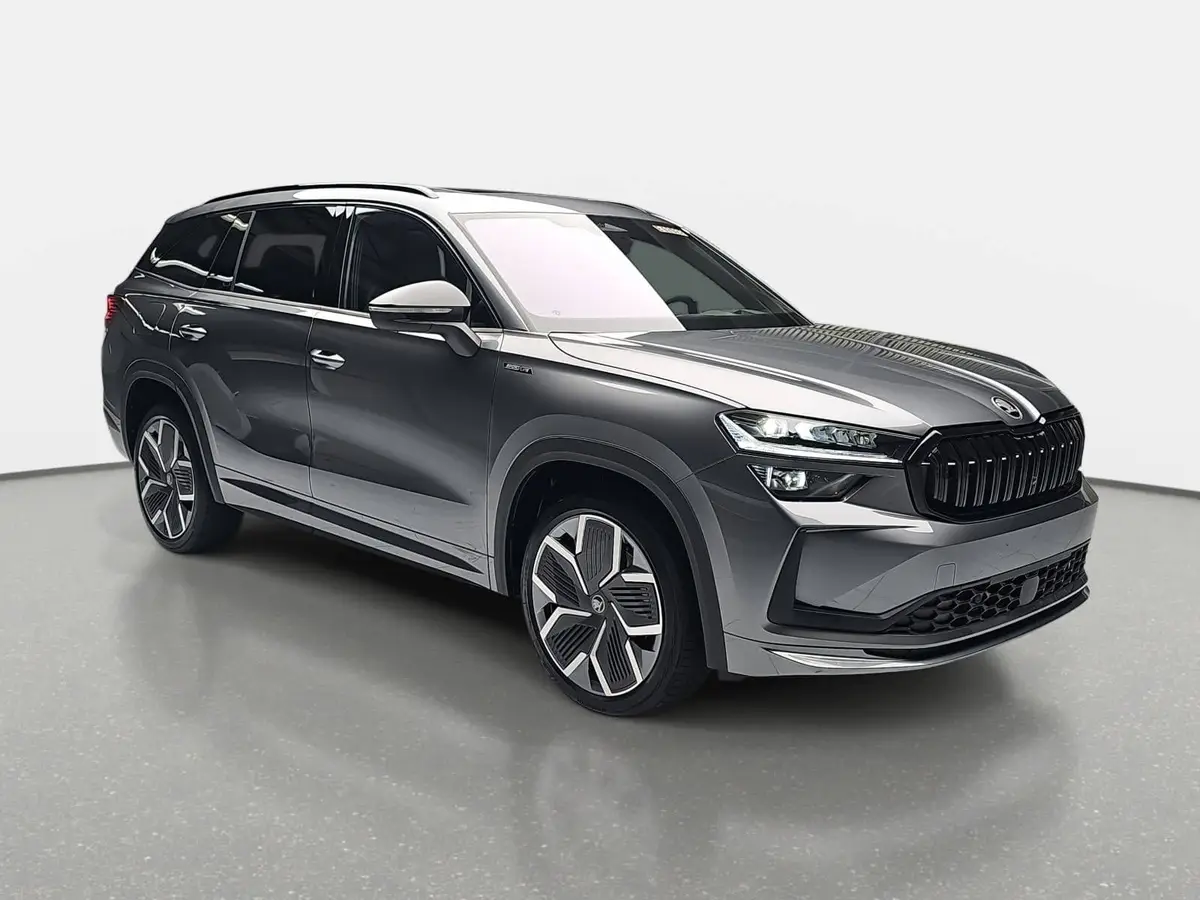 SKODA KODIAQ 2.0 TSI DSG SPORTLINE 4X4 NAVI LED AHK