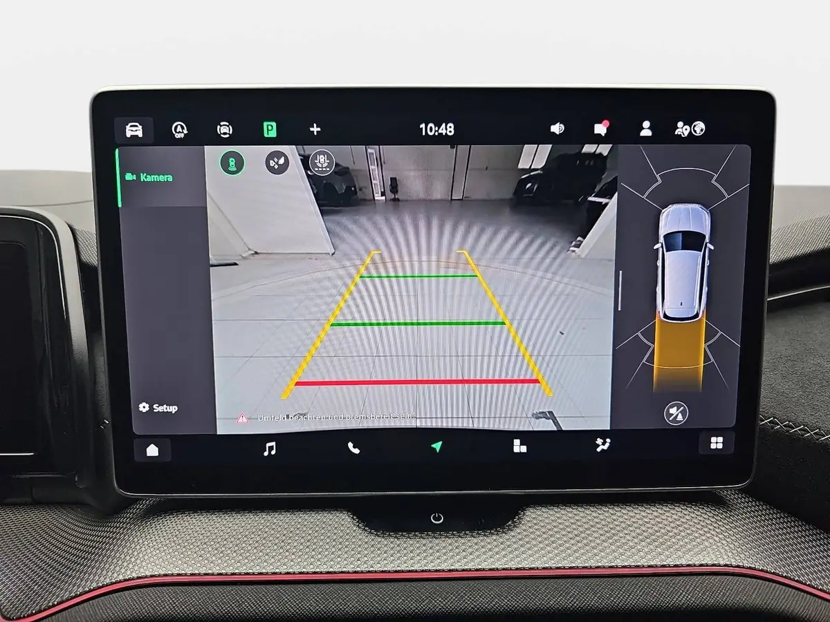 SKODA KODIAQ 2.0 TSI DSG SPORTLINE 4X4 PANO LED AHK