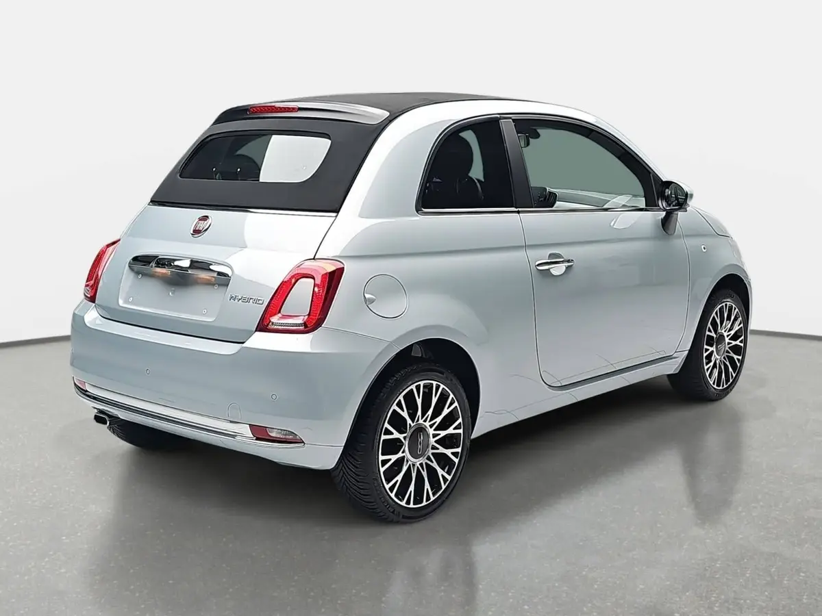 FIAT 500C 1.0 MILD HYBRID DOLCEVITA NAVI DAB ALL-SEASON