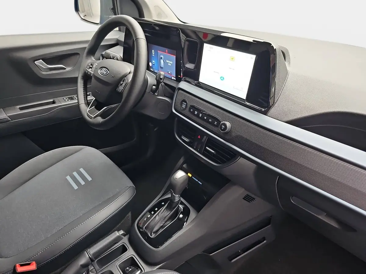 FORD TOURNEO COURIER 1.0 EB AUT. ACTIVE NAVI+ACC+WINTER+SPUR+KAMERA+LM