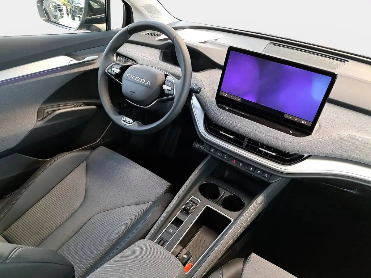 SKODA ENYAQ COUPE 85 SELECTION 82KWH NAVI LED