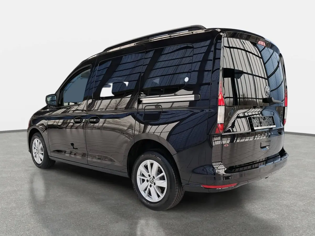 VW CADDY 1.5 TSI DSG LIFE L1H1 KLIMAAUTO SPURPAKET WINTER S