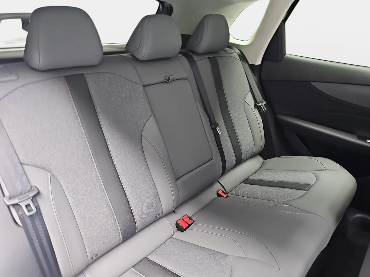 MG S5 EV 64 KWH MY25 LUXURY