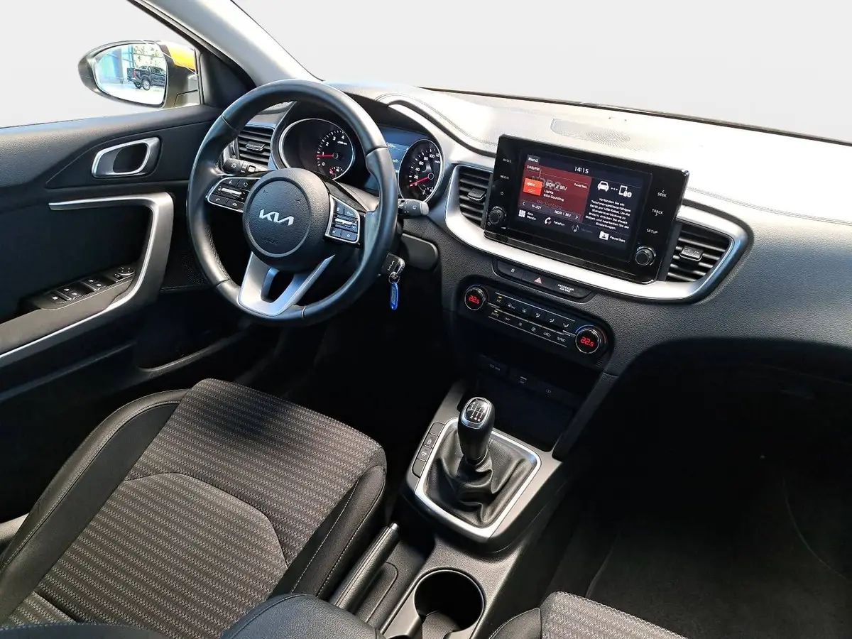 KIA XCEED 1.5 T-GDI EDITION LED GRA LM