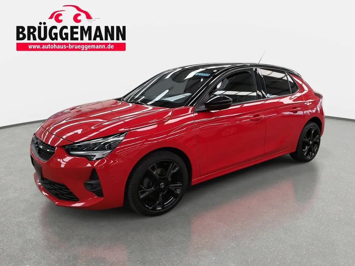 OPEL CORSA 1.2 TURBO 40 JAHRE LED TEMPO WINTER