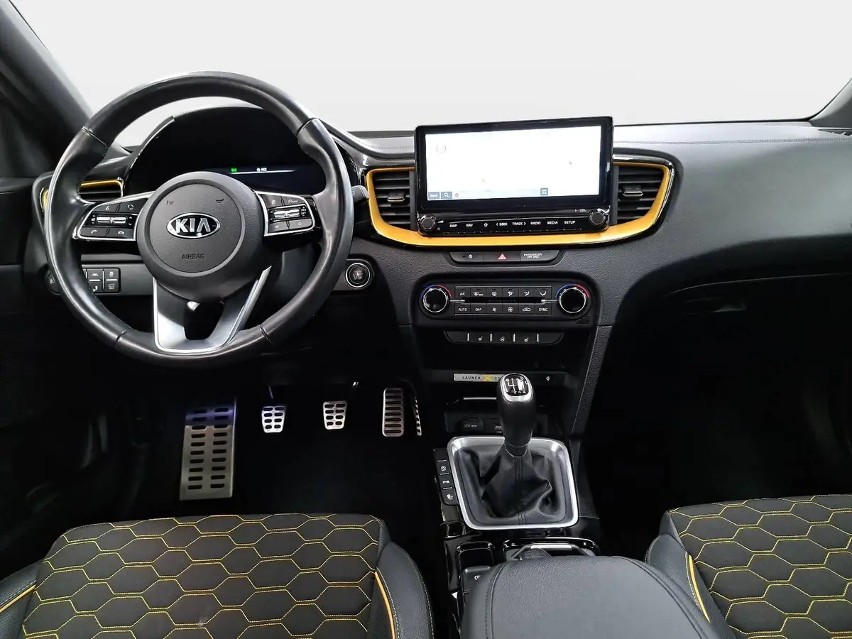 KIA XCEED 1.4 T-GDI LAUNCH EDITION MJ20 GLASDACH
