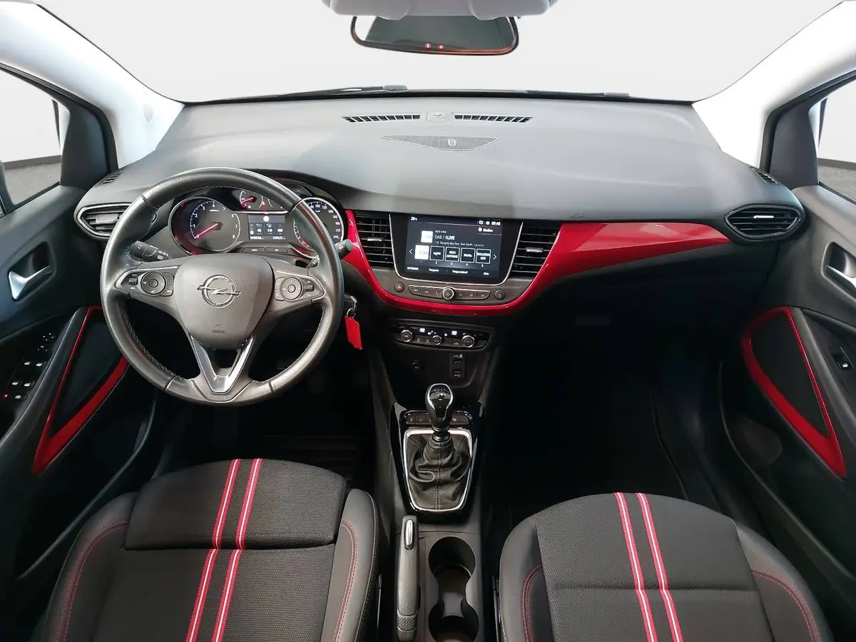 OPEL CROSSLAND (X) 1.2 TURBO GS LINE NAVI LED AGR PDC LM