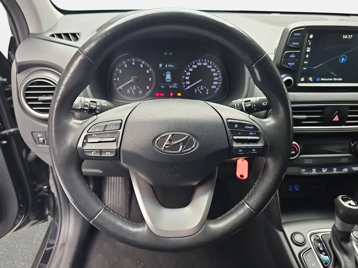 HYUNDAI KONA 1.6 T-GDI DCT TREND 4WD NAVI WINTER
