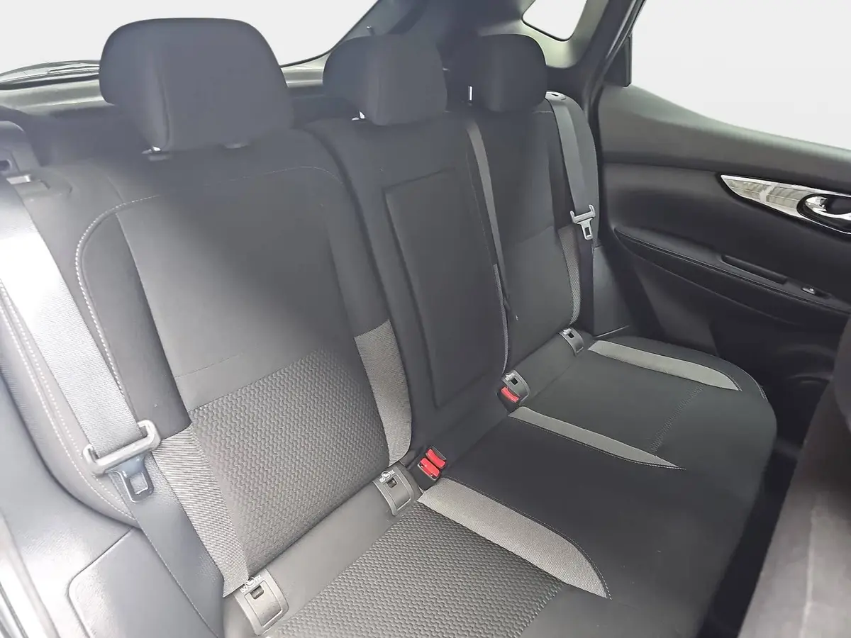 NISSAN QASHQAI 1.2 DIG-T NEUES MODELL ACENTA NAVI ERSATZRAD