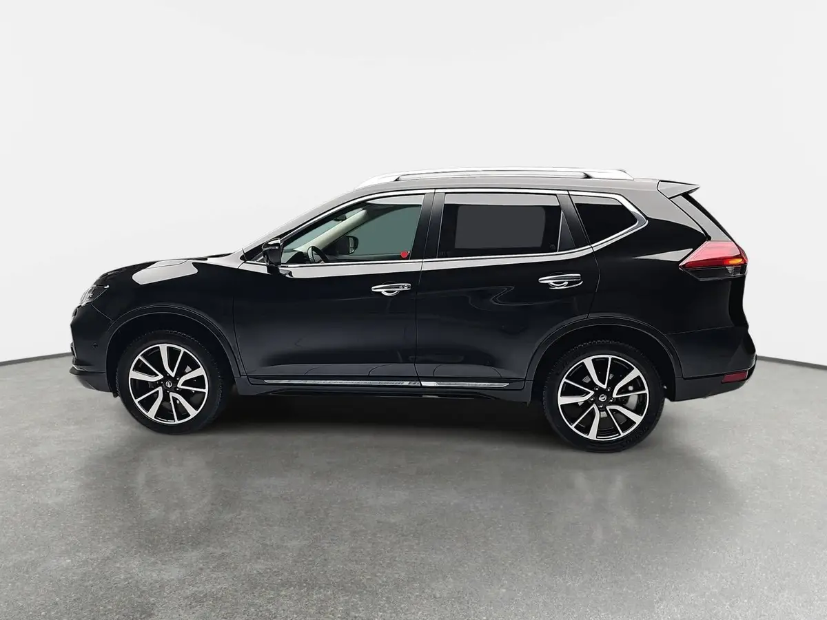 NISSAN X-TRAIL 1.3 DIG-T DCT AUTO. TEKNA TAN-LEDER 19-ZOLL