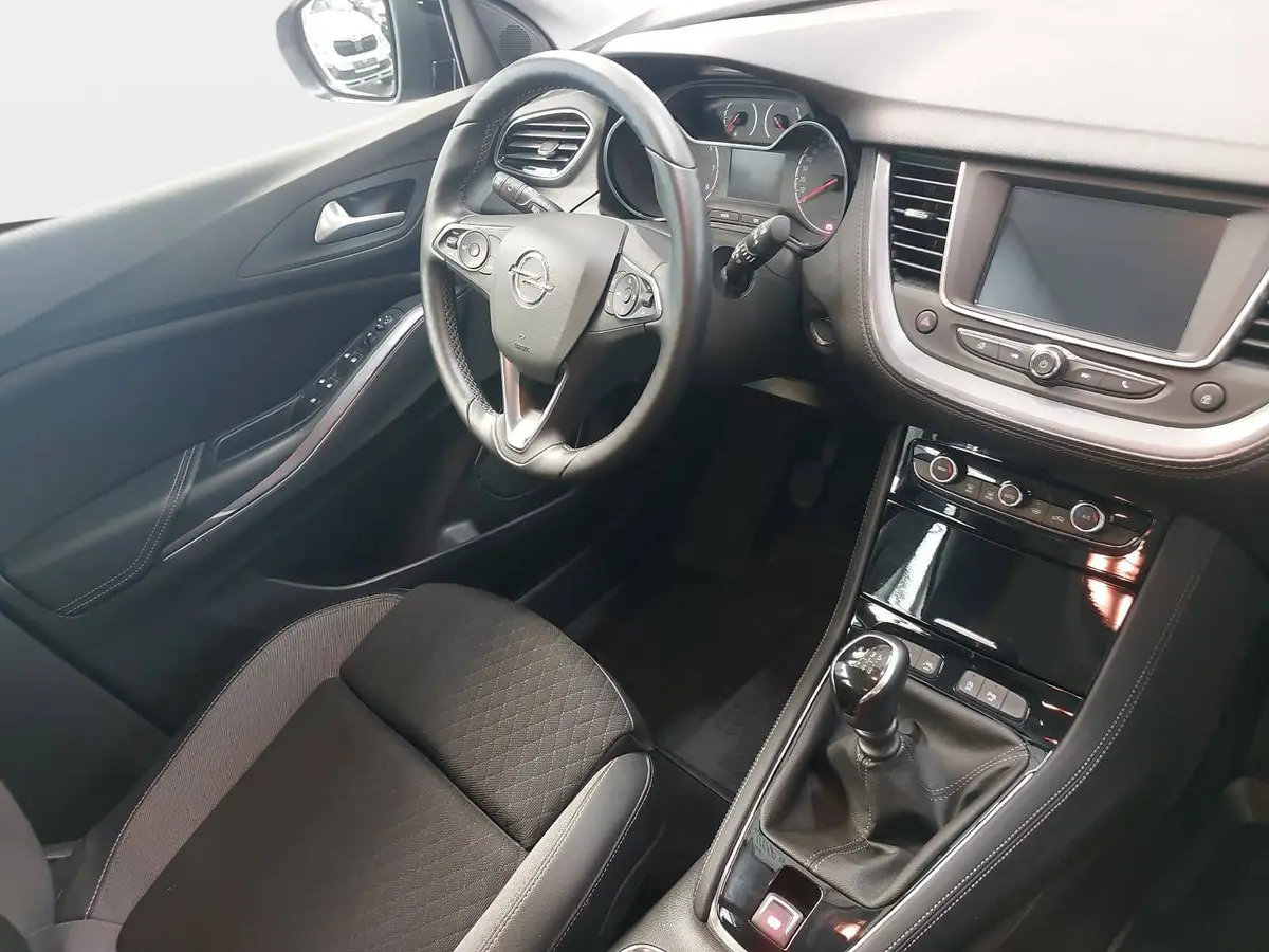 OPEL GRANDLAND (X) 1.2 TURBO INNOVATION LED WINTER PDC