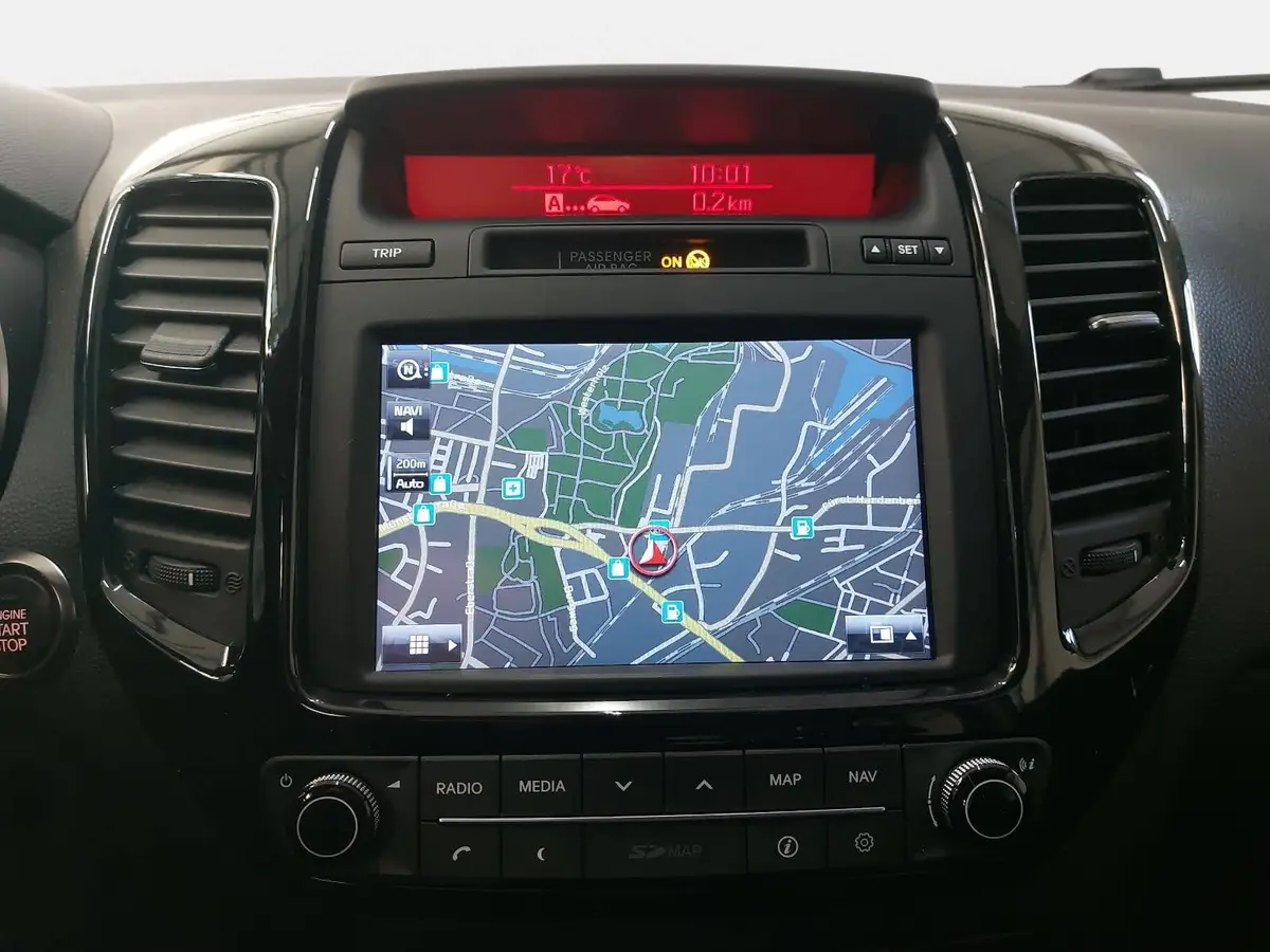 KIA VENGA 1.6 CVVT DREAM TEAM