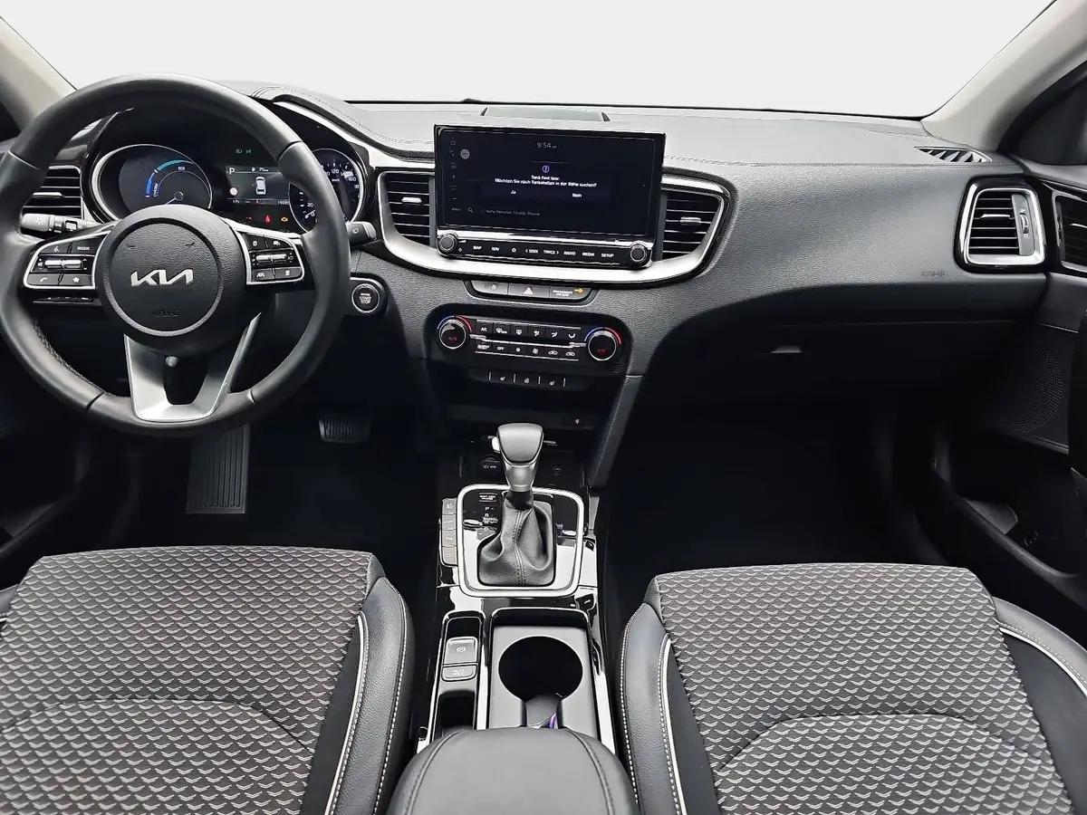 KIA CEED SW 1.6 GDI PLUG-IN-HYBRID SPIRIT SITZKOMFORT TECHNOLOGIE P-ASSIST DAB