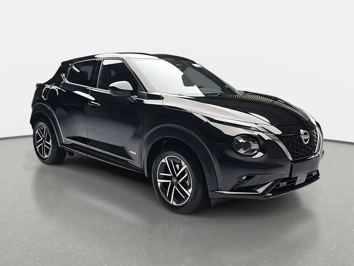 NISSAN JUKE 1.6 HYBRID AUTO. N-CONNECTA WINTER GRA