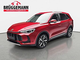 MG ZS 1.5 HYBRID+ LUXURY NAVI LM18 KEYLESS-ENTRY 360-GRAD-KAMERA