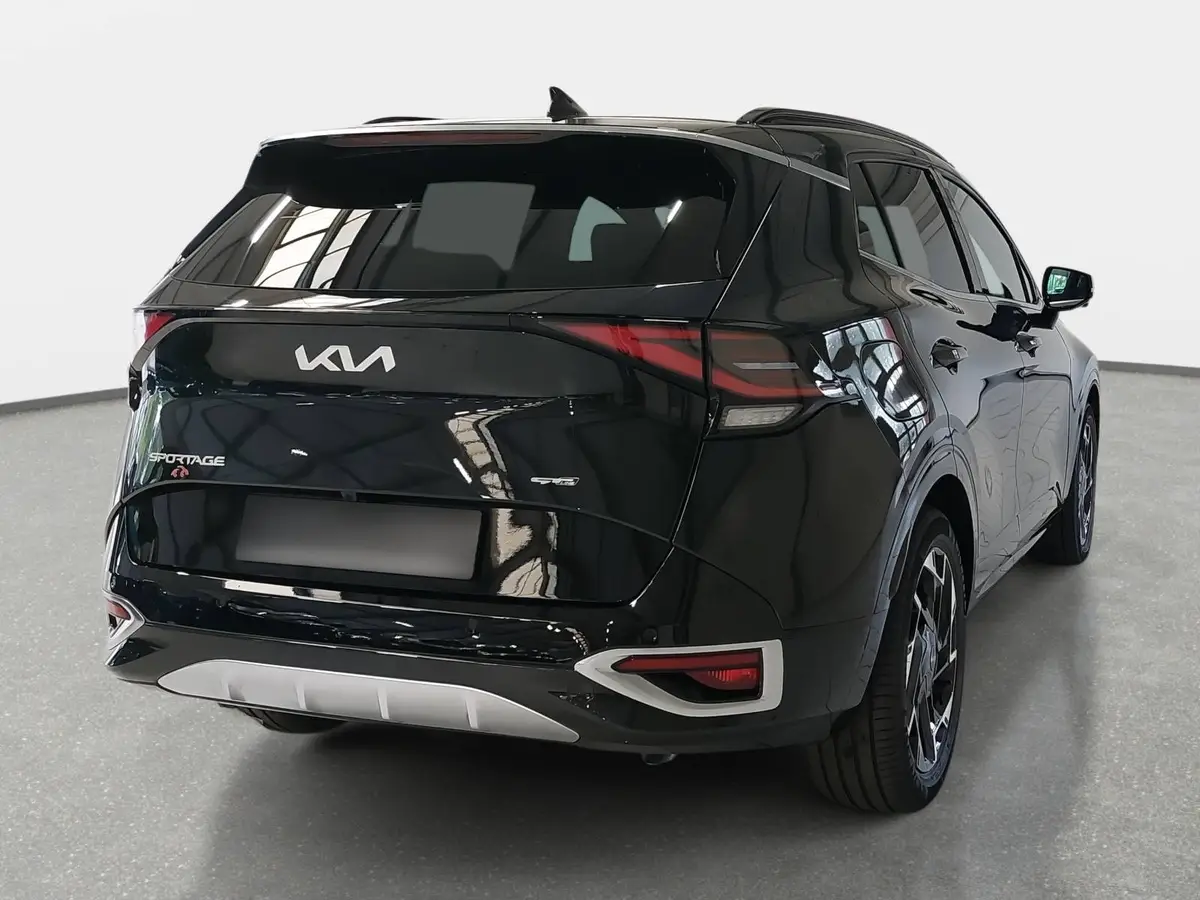 KIA SPORTAGE 1.6T PLUG-IN-HYBRID AUTO. GT-LINE DRIVEWISE GLASDACH SOUND