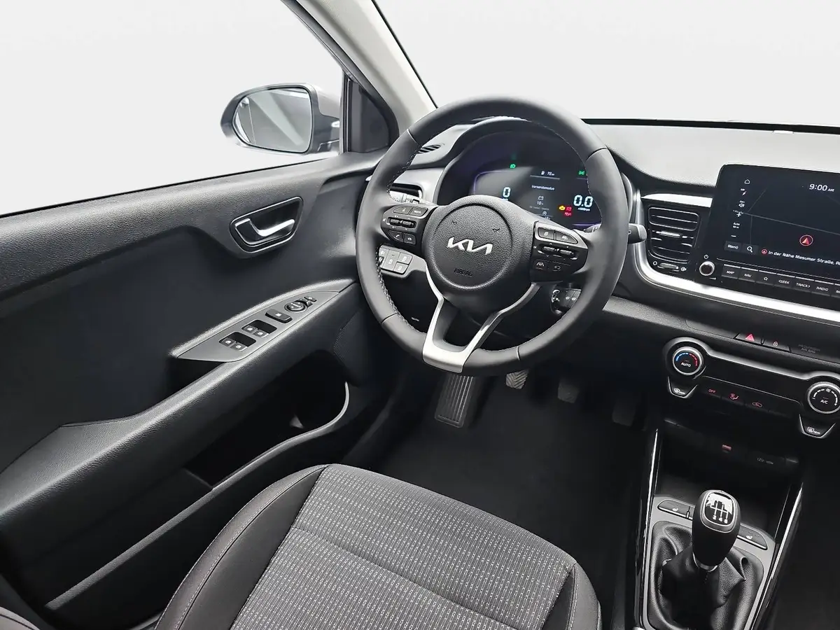 KIA STONIC 1.0 T-GDI 100 VISION SITZH. NAVI