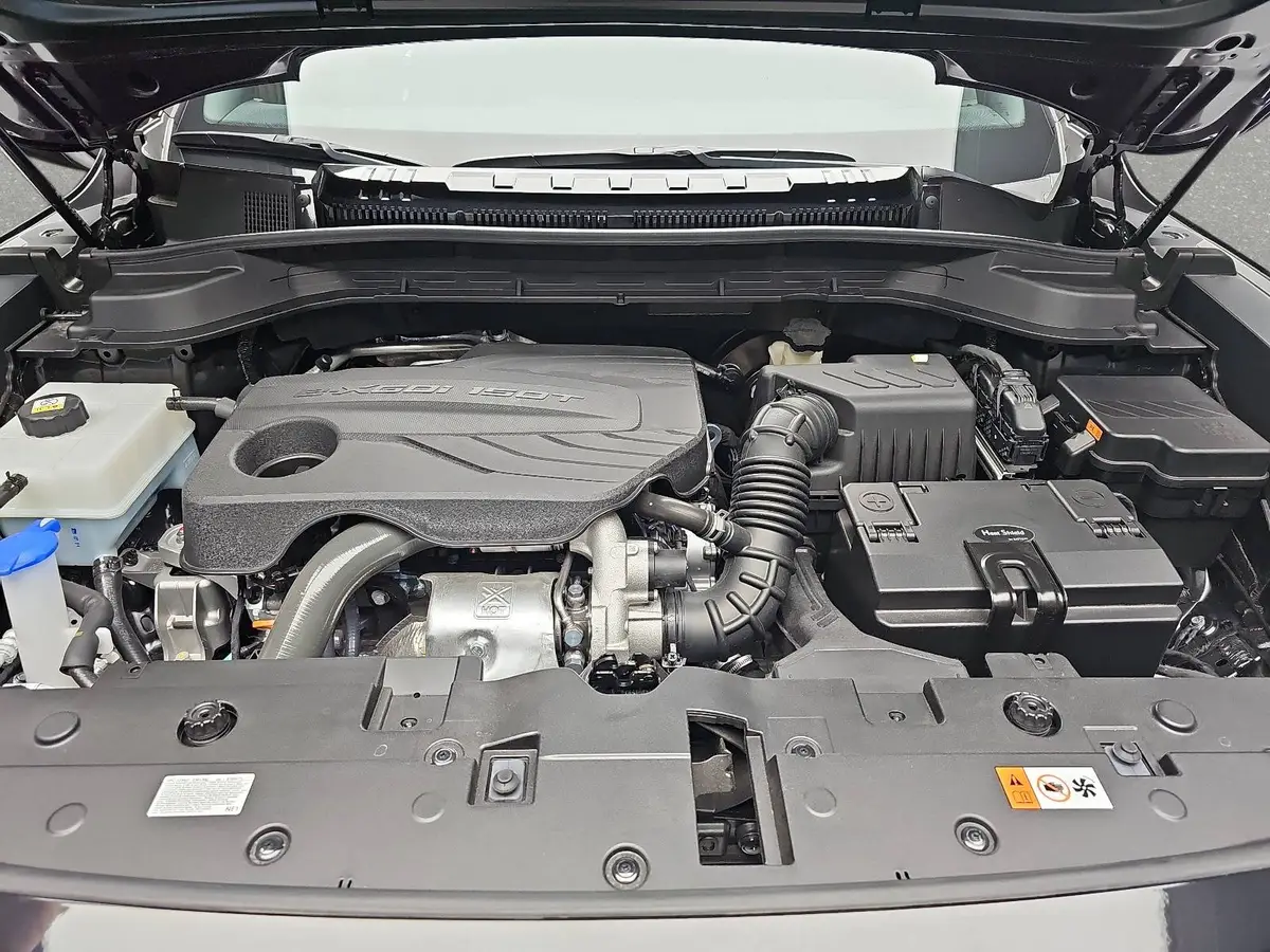 KGM ACTYON 1.5 T-GDI 2WD CORE