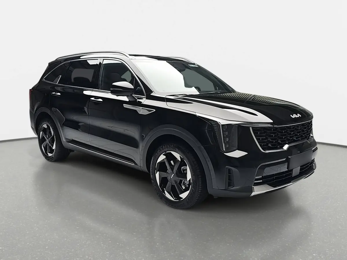 KIA SORENTO 1.6T PLUG-IN-HYBRID AWD AT6 PLATINUM LEDER NAPPA PREMIUM GLASDACH