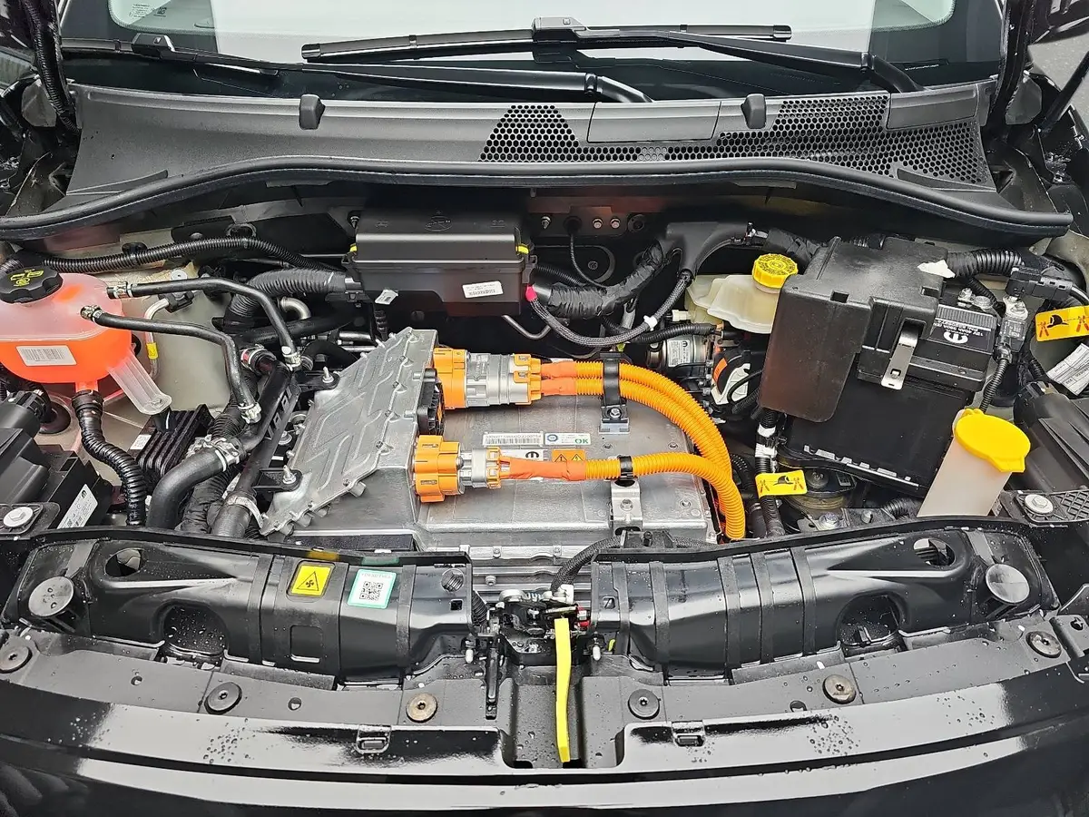 FIAT 500 ELEKTRO 42 KWH LA PRIMA 3+1 MJ25