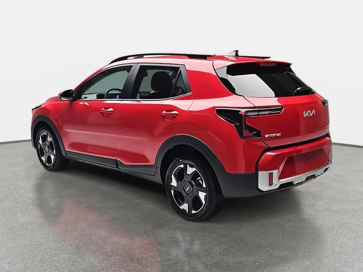 KIA STONIC 1.0 T-GDI 100 VISION MJ26 SITZH. NAVI