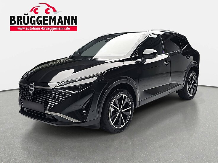 NISSAN QASHQAI 1.5 VC-T E-POWER AUTO. TEKNA PANORAMA BOSE