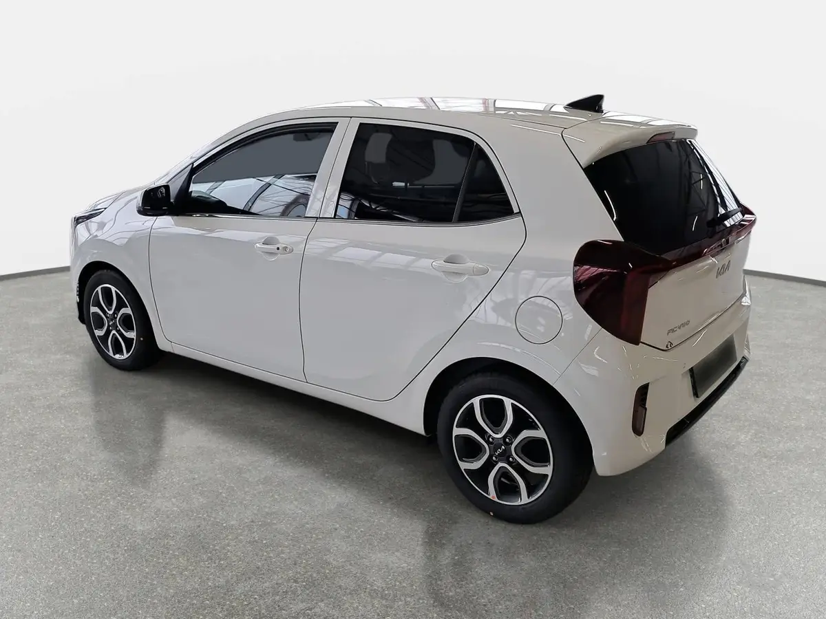 KIA PICANTO 1.0 GDI AUTO. (AMT) SPIRIT MJ26 LED SITZH. NAVI KAMERA