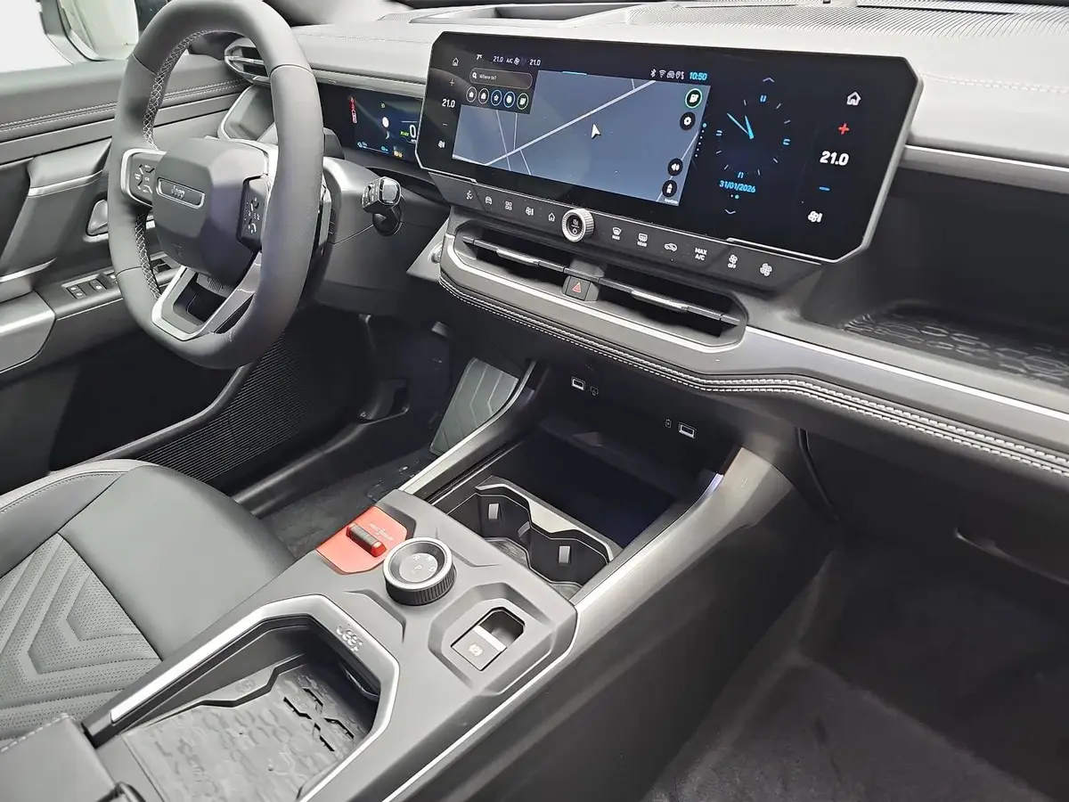 JEEP COMPASS ELEKTRO FIRST EDITION MJ26 PREMIUM-PAKET PANORAMA