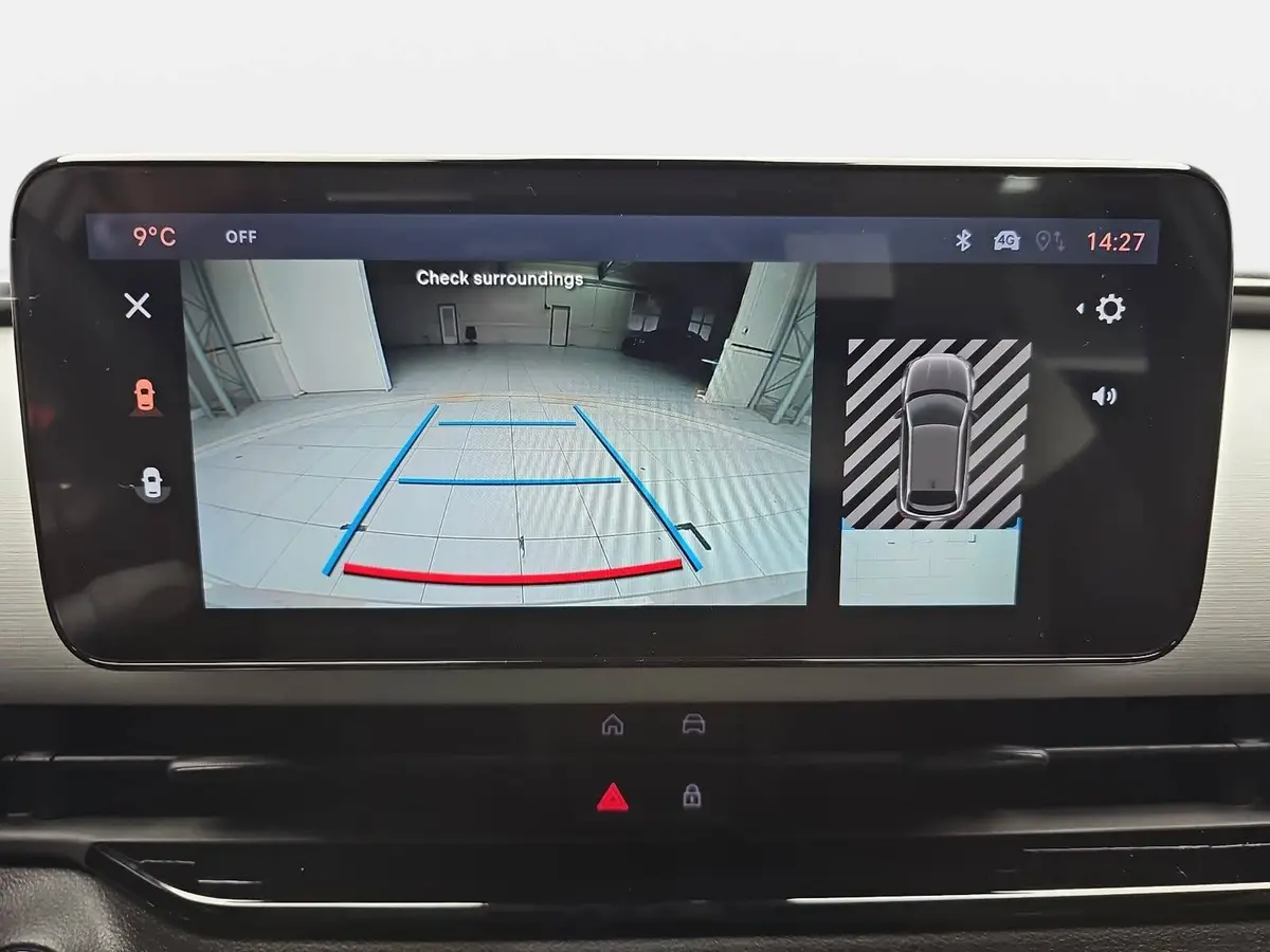 FIAT 600 1.2 T3 HYBRID DCT BUSINESS EDITION MJ26 ALLWETTERREIFEN