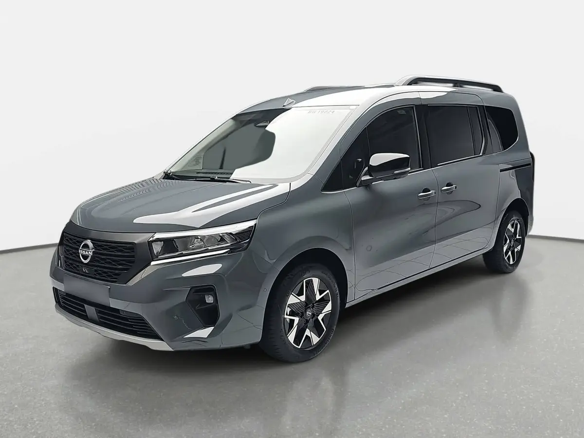 NISSAN TOWNSTAR KOMBI 1.3 DIG-T L2 2.3T AUTO. TEKNA 7-SITZER