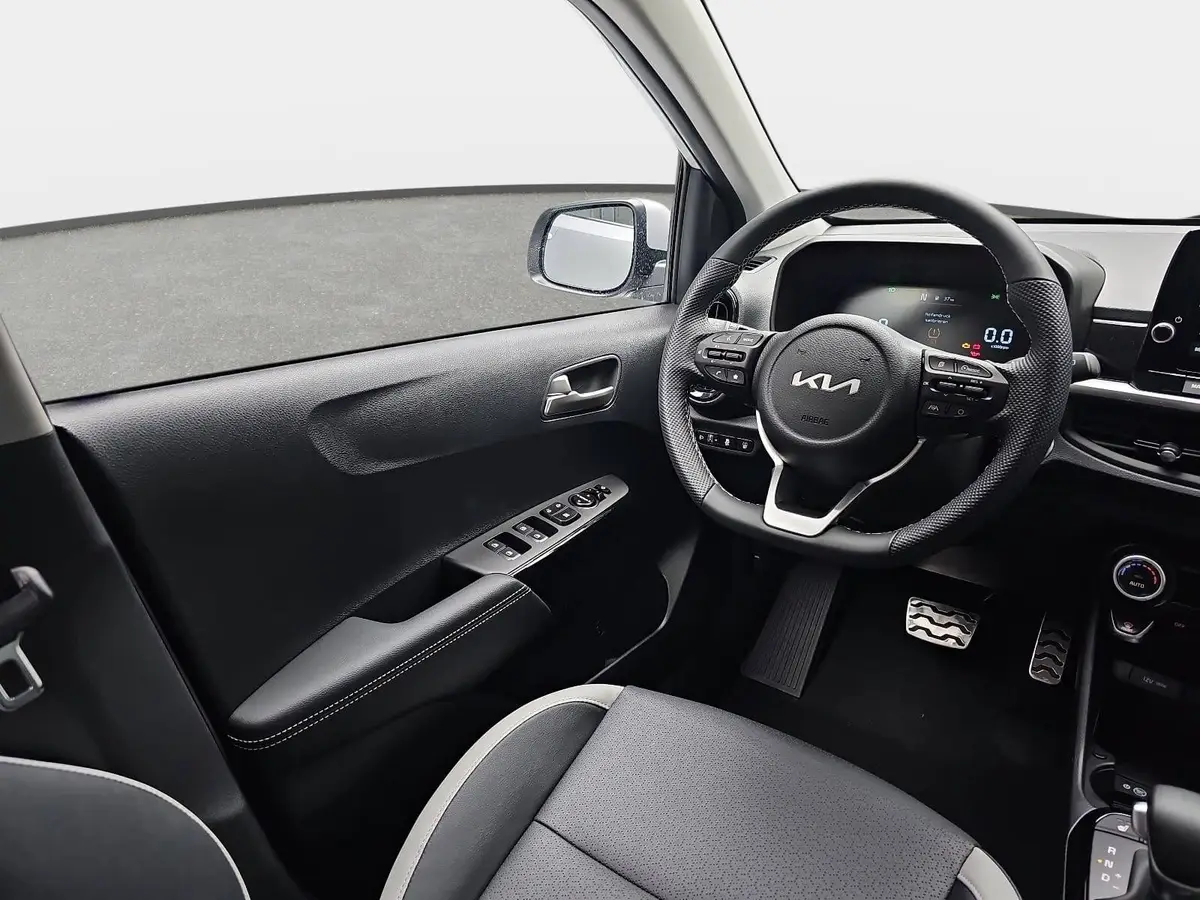 KIA PICANTO 1.0 GDI AUTO. (AMT) GT-LINE MJ26 LED SITZH. NAVI KAMERA