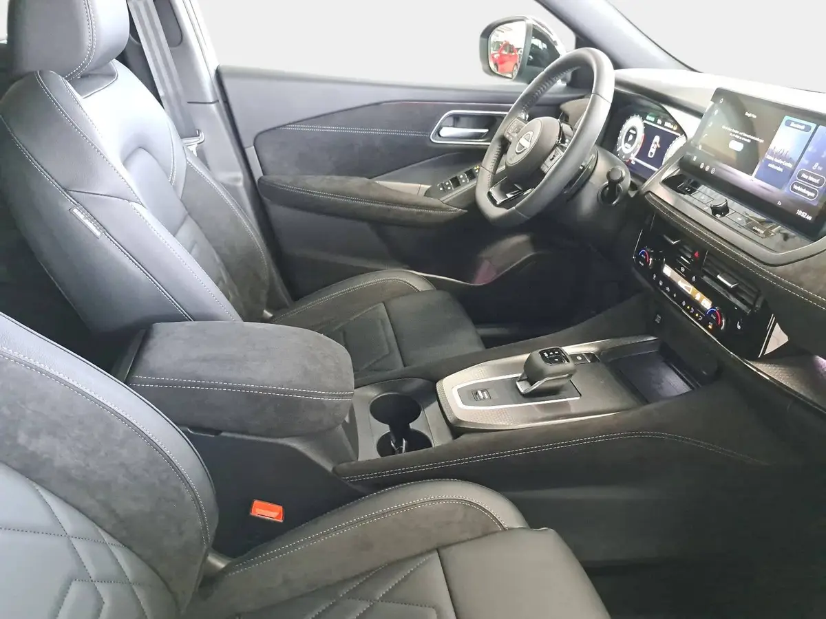 NISSAN QASHQAI 1.3 DIG-T MHEV AUTO. N-DESIGN KOMFORT-PLUS