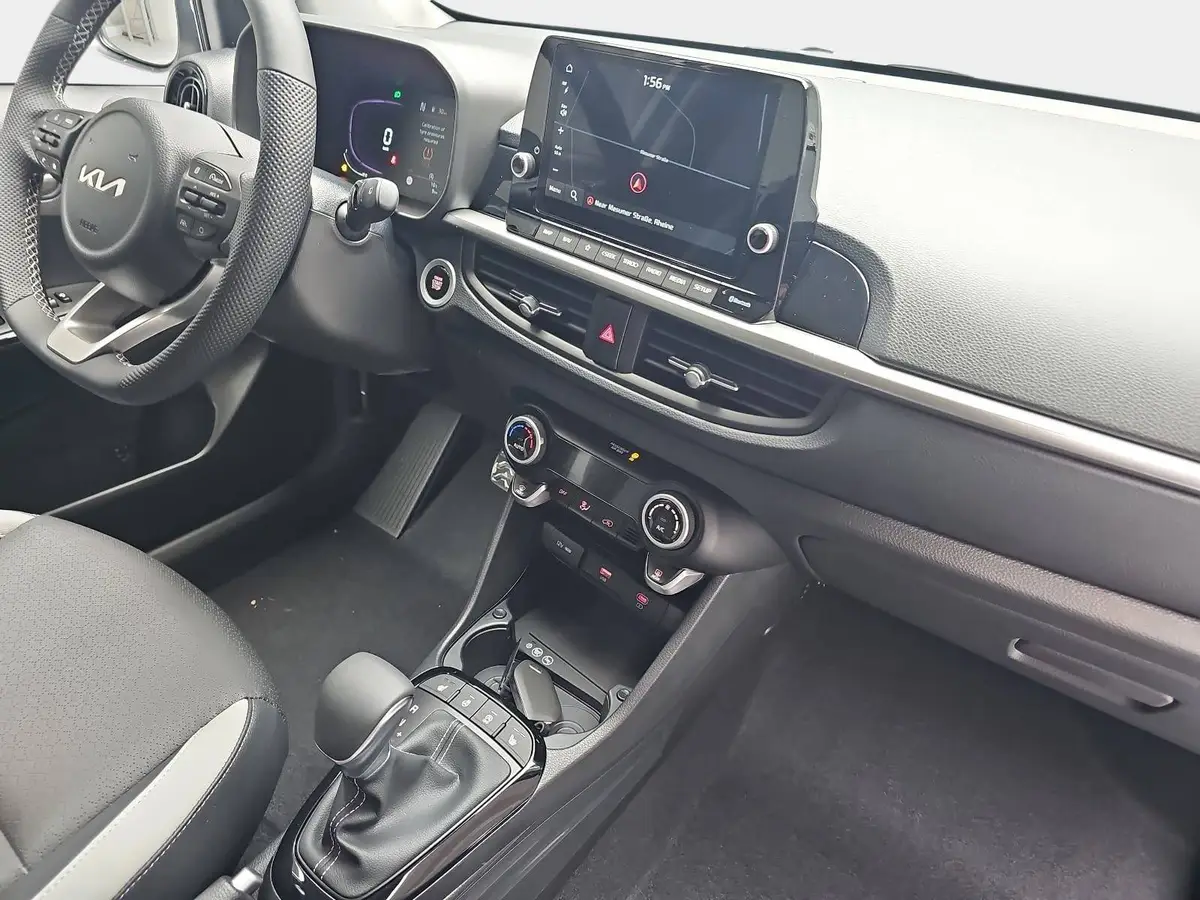 KIA PICANTO 1.0 GDI AUTO. (AMT) GT-LINE MJ26 LED SITZH. NAVI KAMERA