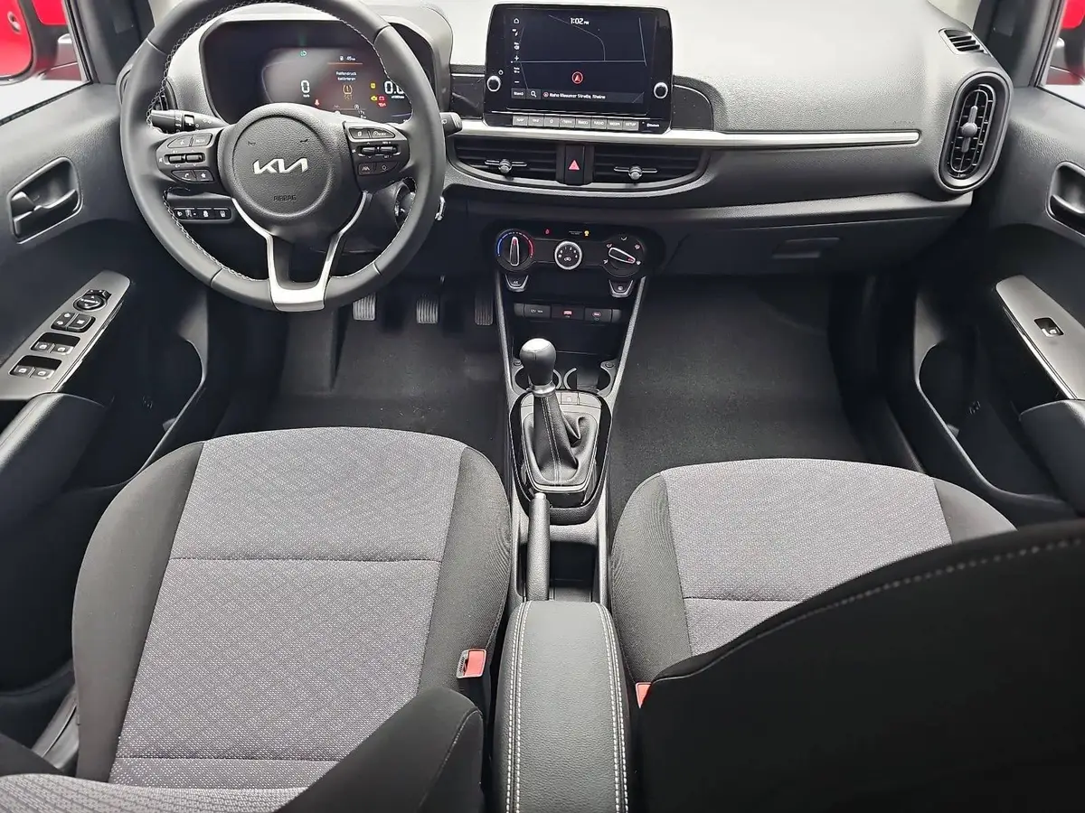 KIA PICANTO 1.0 GDI CORE MJ26 NAVI KAMERA