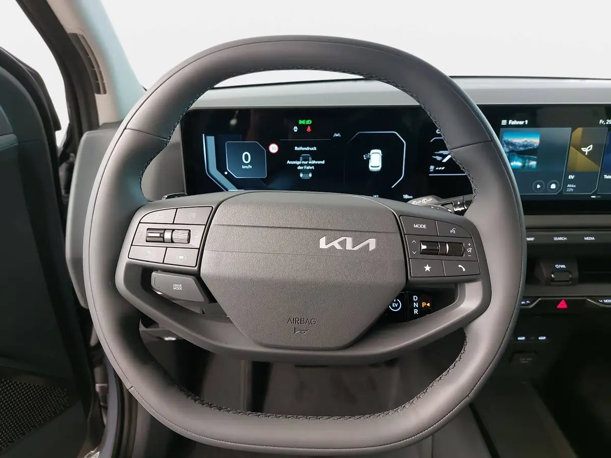 KIA EV2 42.2 KWH AIR MJ27 WINTER WÄRMEPUMPE