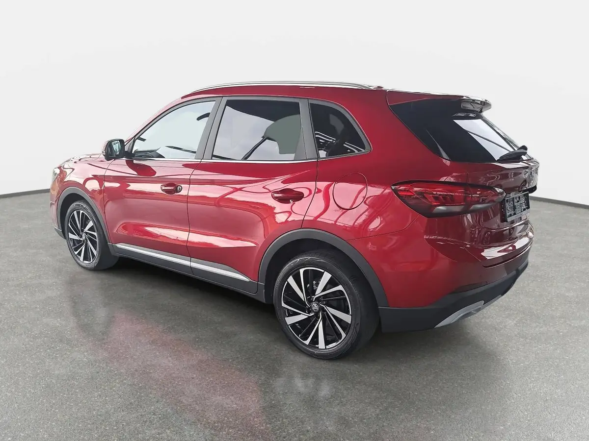 MG ZS 1.5 HYBRID+ MY25.5 LUXURY NAVI LM18 KEYLESS-ENTRY 360-GRAD-KAMERA