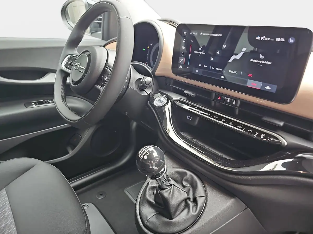 FIAT 500 HYBRID ICON MJ26 KOMFORT PAKET