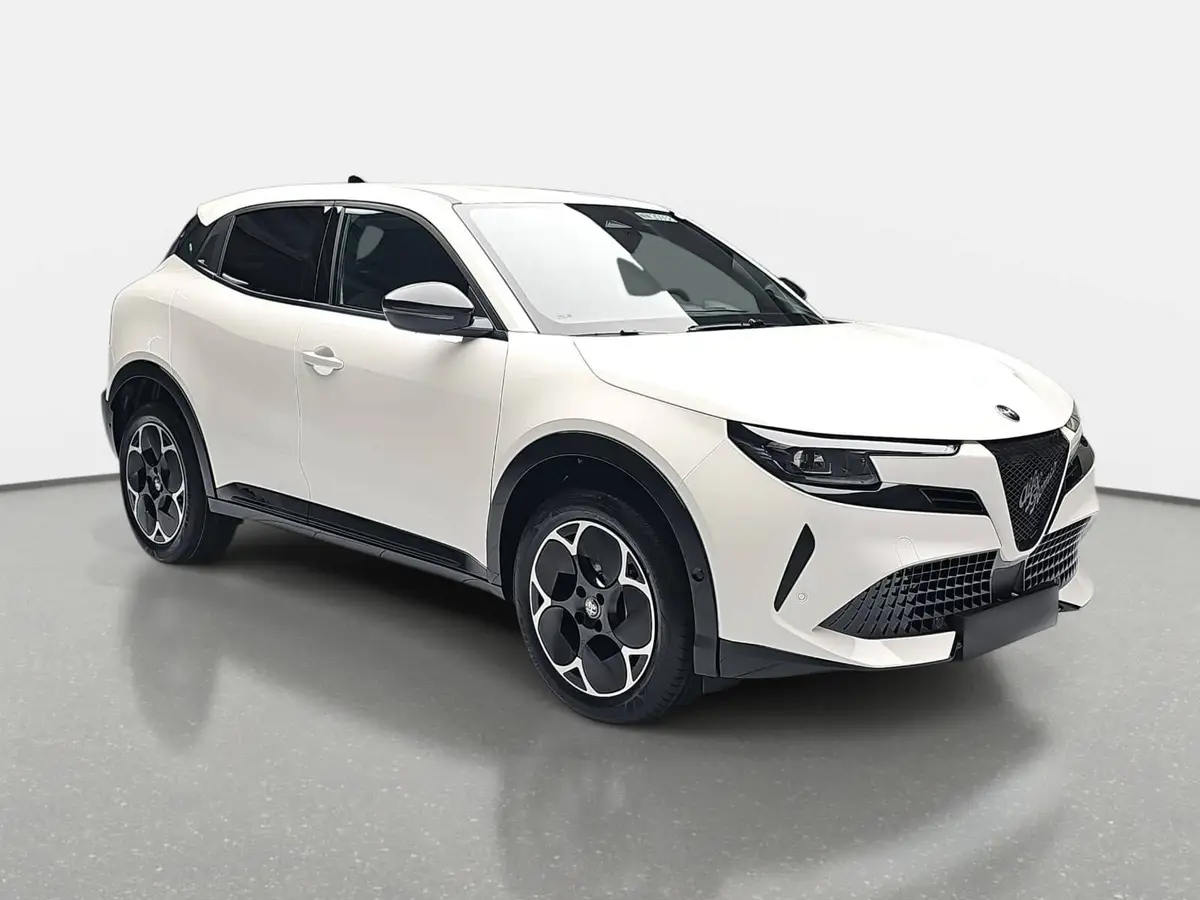 ALFA ROMEO JUNIOR IBRIDA 1.2 VGT 48V-HYBRID 21KW TI TECHNOLOGIE PAKET 18 ZOLL LM
