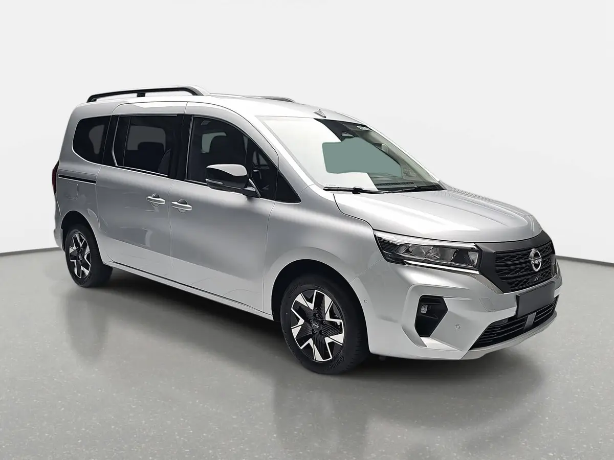NISSAN TOWNSTAR KOMBI 1.3 DIG-T L2 2.3T AUTO. TEKNA 7-SITZER