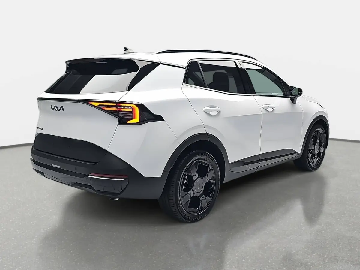 KIA SPORTAGE 1.6 T-GDI 150 2WD DCT BLACK EDITION MJ27 DRIVEWISE