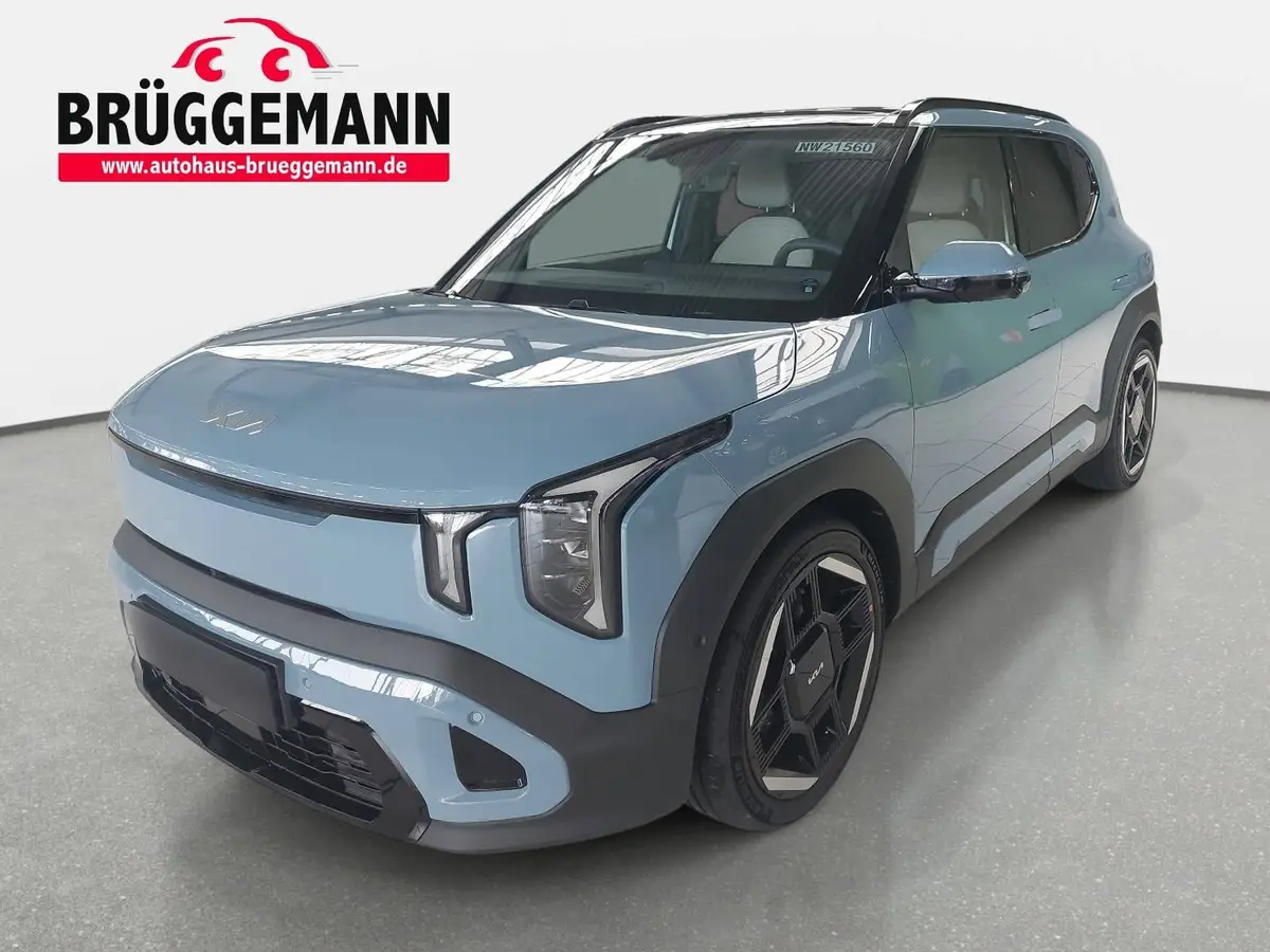 KIA EV2 61.0 KWH GT LINE MJ27 4SITZE WINTER-CONNECT TECHN DRIVEWISE-PARK KOM GD