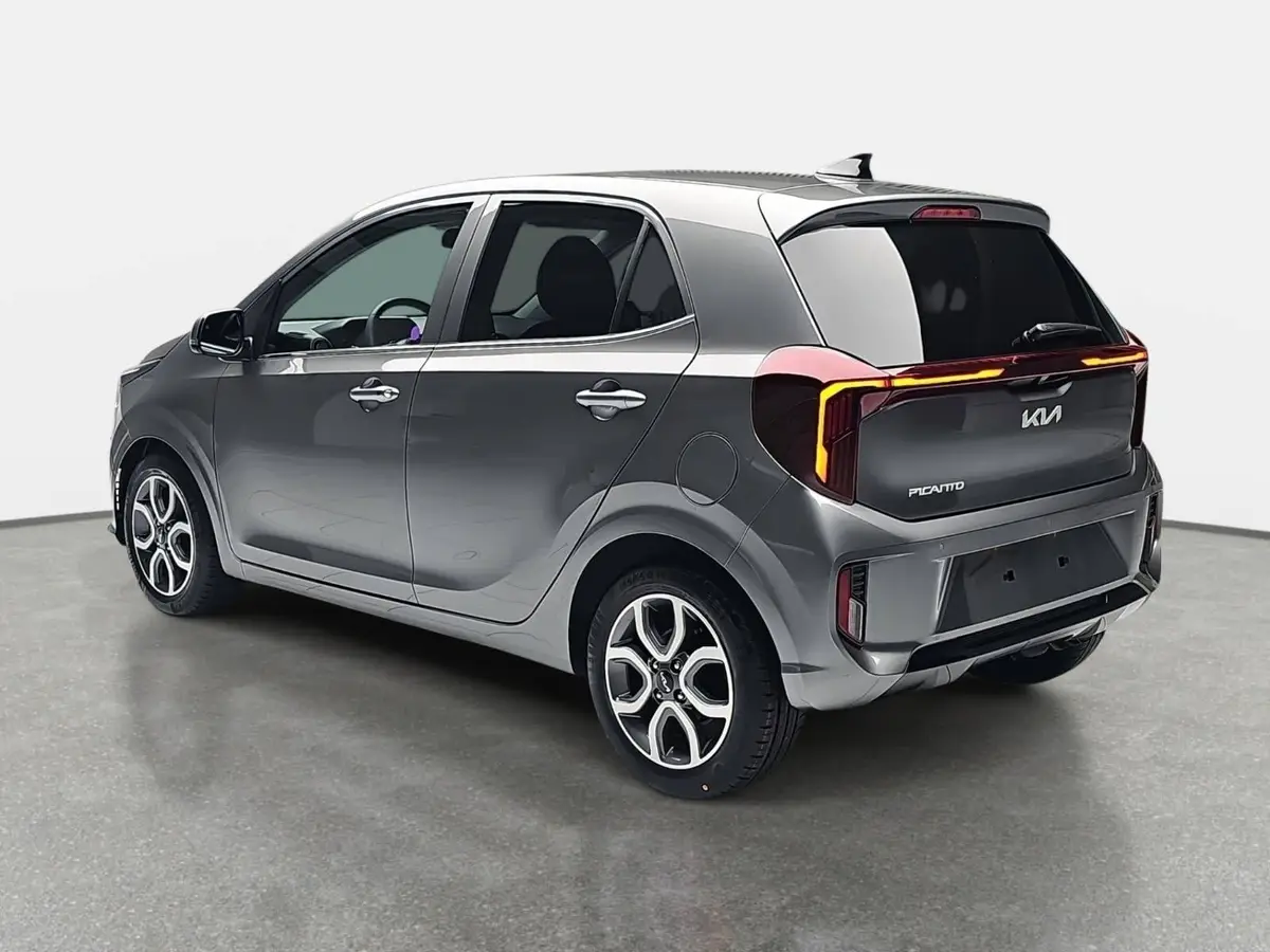 KIA PICANTO 1.0 GDI AUTO. (AMT) SPIRIT LED SITZH. NAVI KAMERA