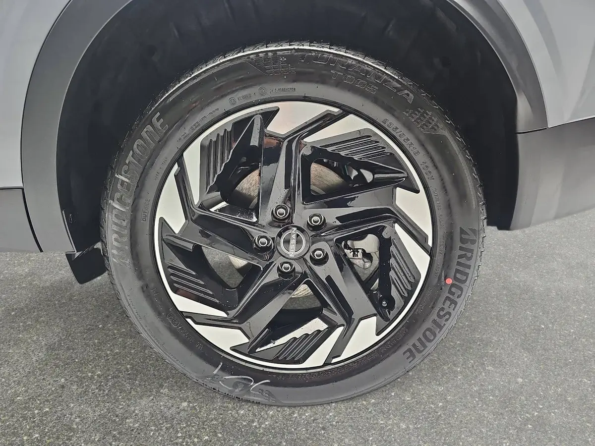 NISSAN QASHQAI 1.3 DIG-T MHEV AUTO. MJ27 N-CONNECTA WINTER PANO