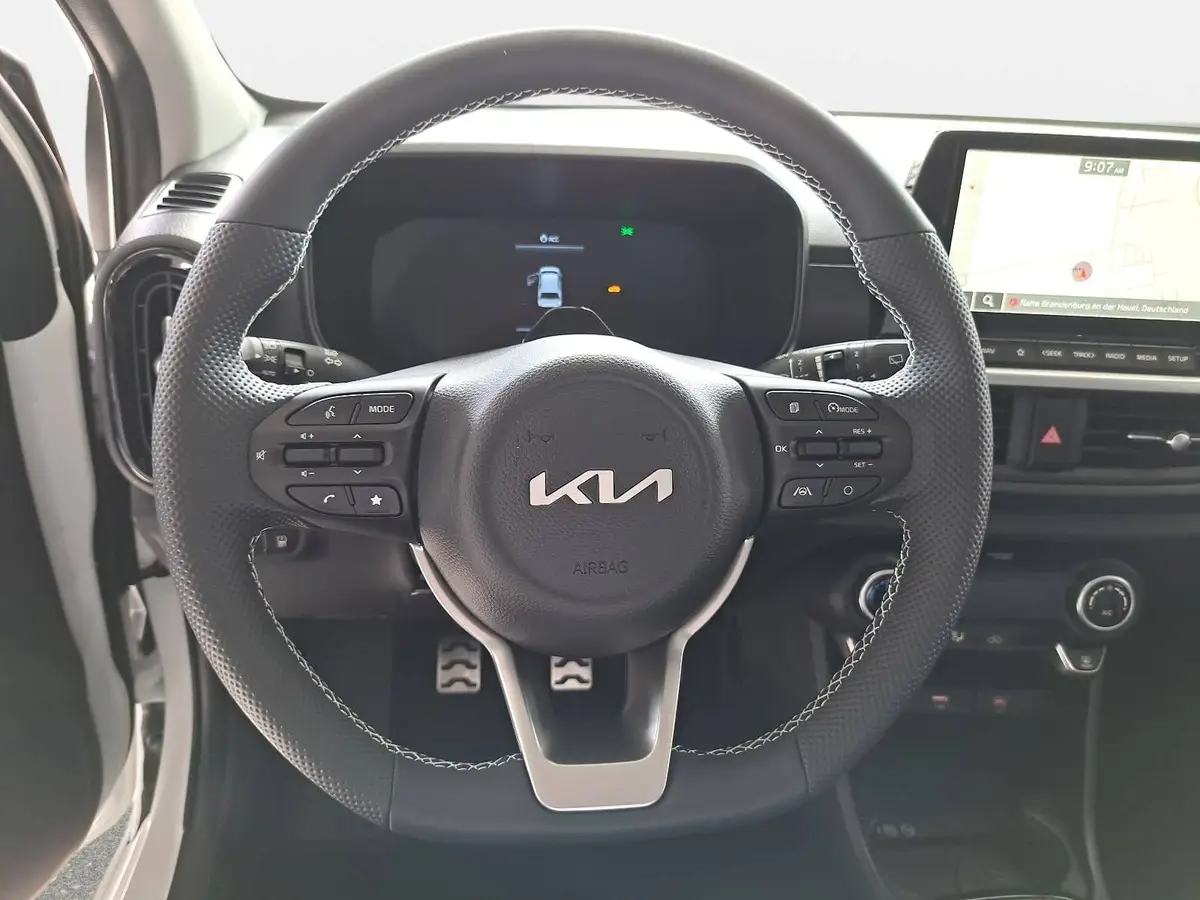 KIA PICANTO 1.0 GDI GT-LINE MJ27 DRIVEWISE