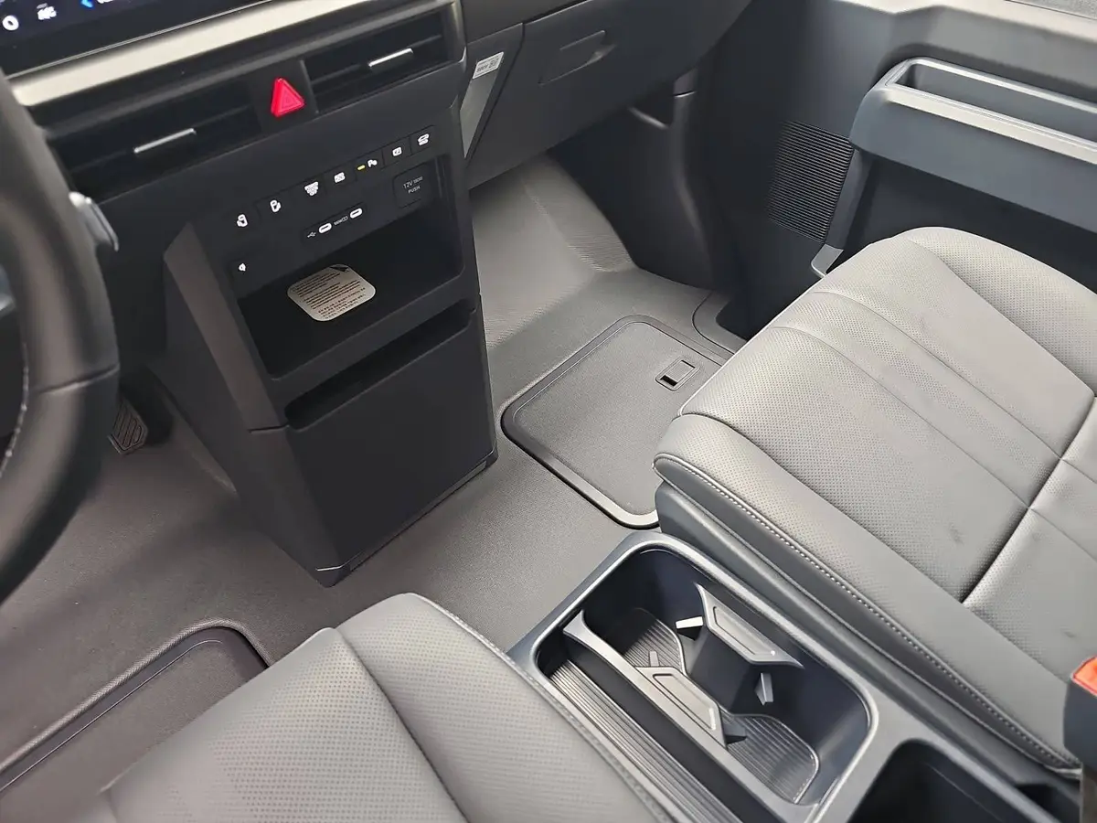 KIA PV5 PASSENGER 71.2 KWH ELITE MJ26 WP SMART-PAKET POWER-PAKET COMFORT-PAKET ALLWETTER