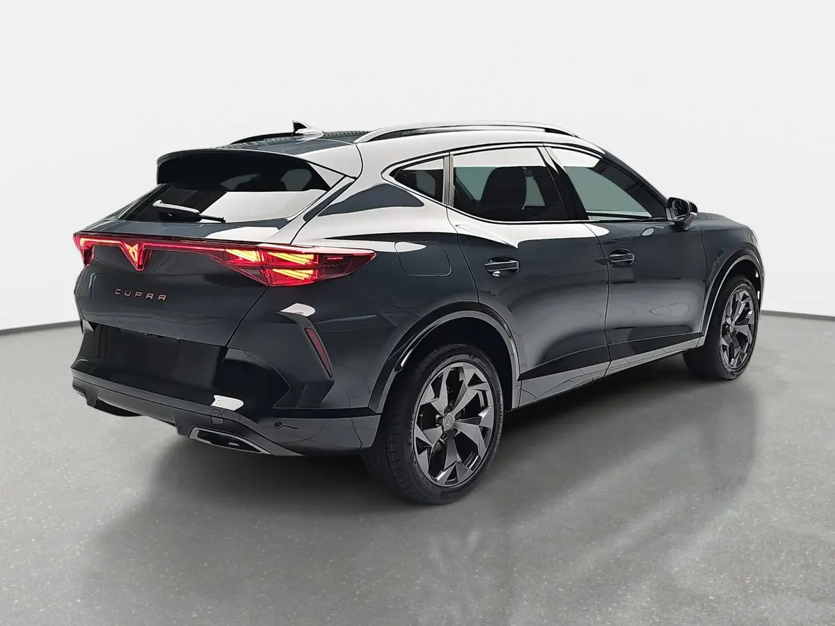 CUPRA FORMENTOR 1.5 ETSI DSG LED EDGE PAKET EL.HECKKLAPPE KAM