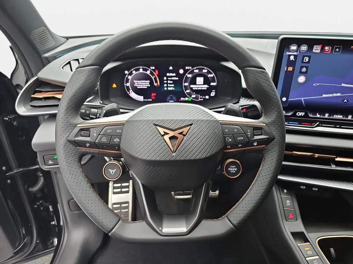 CUPRA TERRAMAR 2.0 TSI DSG VZ 4DRIVE NAVI LED HUD SENNHEISER LM20